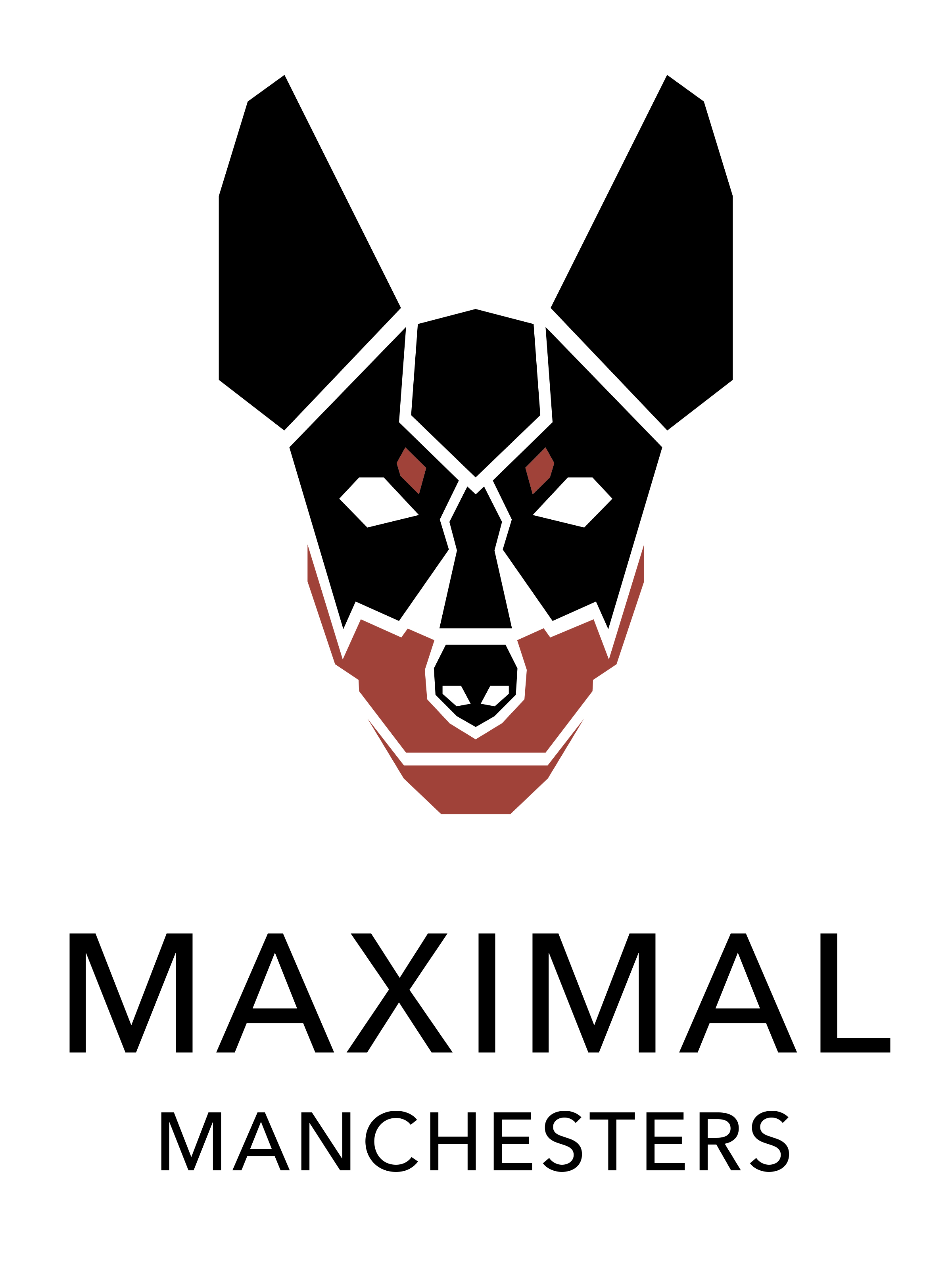 Maximal Toy Manchester Terriers logo